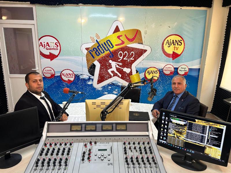 BİLİNÇLİ TÜKET BİLİNÇLİ HARCA  RADYO SU’DA